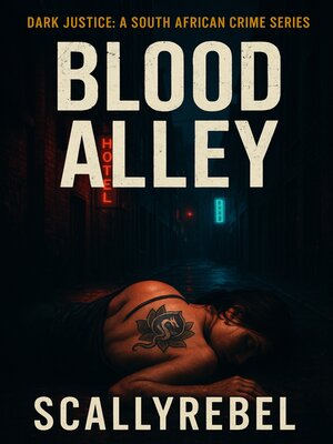 cover image of Blood Alley